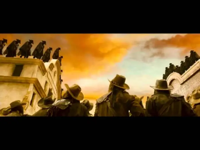 Watch film The Warrior's Way — The Warrior's Way | Trailer - ab 11.08.2011 auf Blu-ray™ und DVD