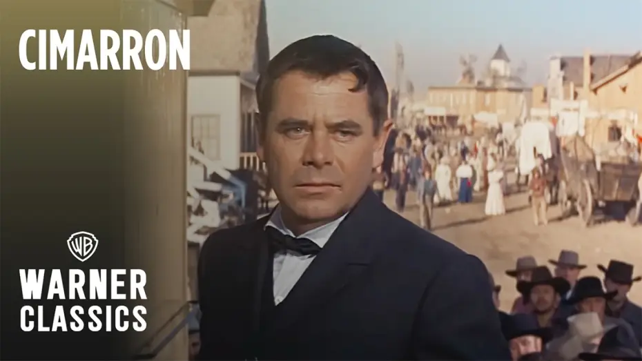 Watch film Cimarron — Schoolhouse Shootout