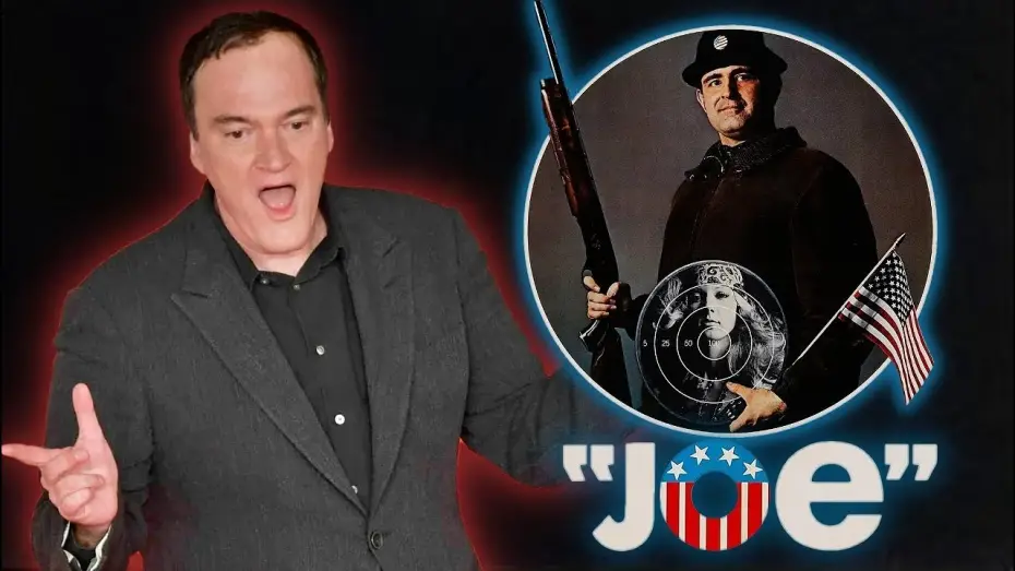 Watch film Joe — Quentin Tarantino on Joe