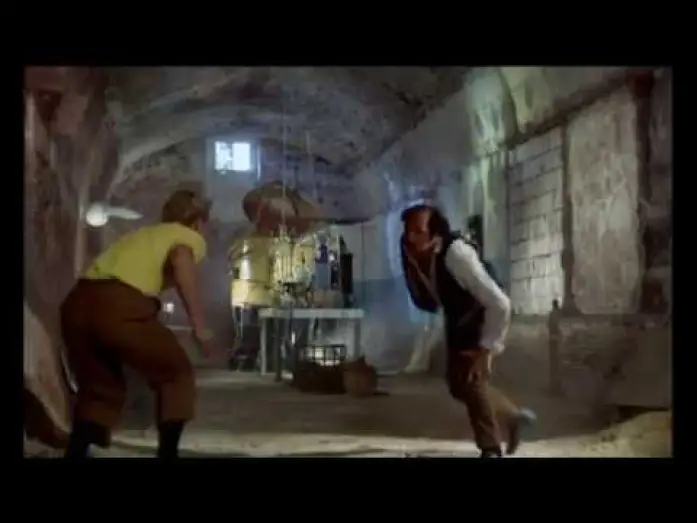 Watch film Tintin and the Blue Oranges — Tintin et les oranges bleues (1964) - Trailer