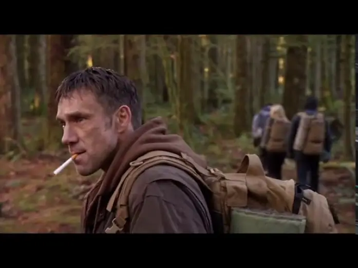 Watch film Hunt to Kill — Gary Daniels vs Steve Austin_Hunt to kill Fight scene..