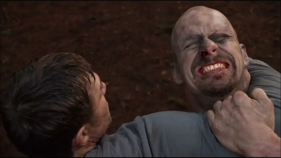Watch film Hunt to Kill — Hunt to Kill - Steve Austin vs. Gary Daniels Fight Scene (1080p)
