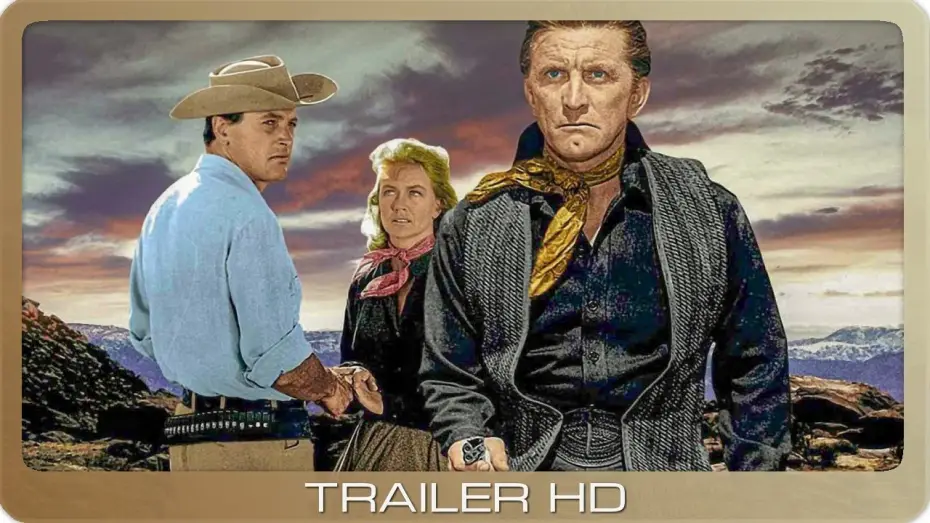 Watch film The Last Sunset — El Perdido ≣ 1961 ≣ Trailer ≣ German | Deutsch