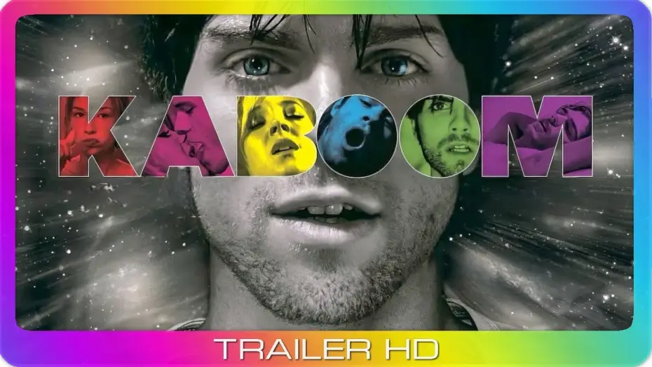 Watch film Kaboom — Kaboom ≣ 2010 ≣ Trailer ≣ German | Deutsch