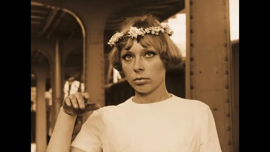 Watch film Daisies — DAISIES (Věra Chytilová, 1966) - 4K Restoration Re-release Trailer