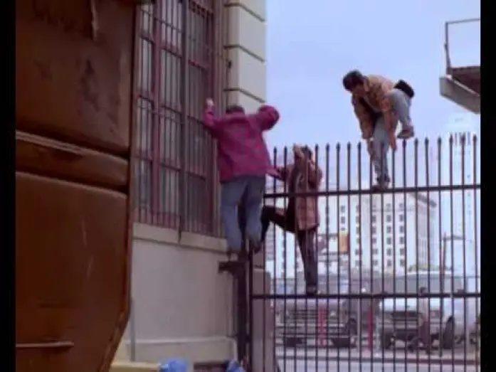 Watch film Gedo | film arts martiaux : Fatal Blade