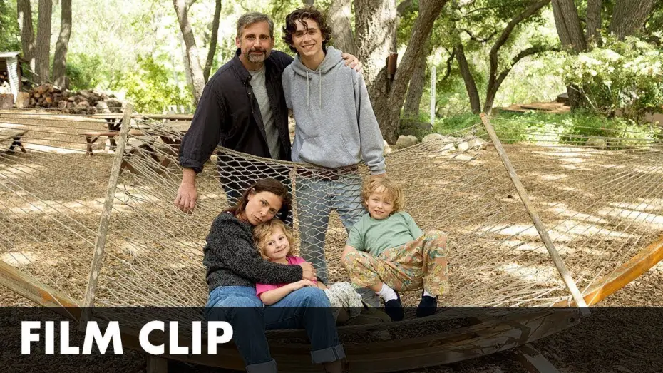 Watch film Beautiful Boy | BEAUTIFUL BOY - New Clip starring Timoth&eacute;e Chalamet and Steve Carell