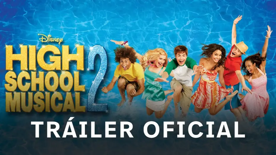 Watch film High School Musical 2 | High School Musical 2 (2007) | Tr&aacute;iler oficial espa&ntilde;ol | Disney Channel Espa&ntilde;a