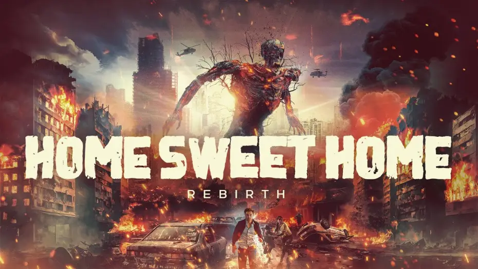 Watch film Home Sweet Home: Rebirth | Offizieller Trailer