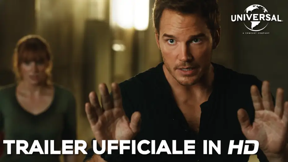 Watch film Jurassic World: Fallen Kingdom | JURASSIC WORLD - IL REGNO DISTRUTTO - Secondo Trailer Ufficiale
