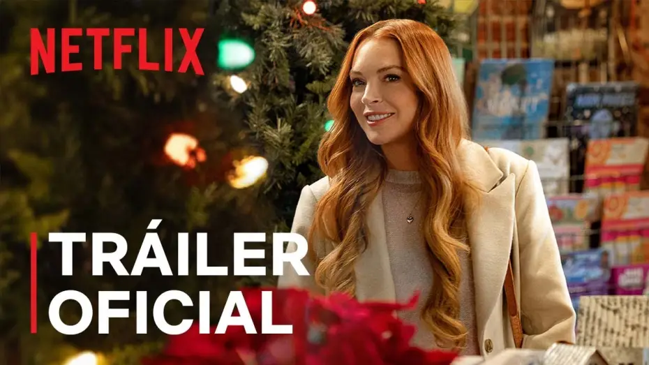 Watch film Our Little Secret | Nuestro secretito | Lindsay Lohan (SUBTITULADO) | Tr&aacute;iler oficial | Netflix