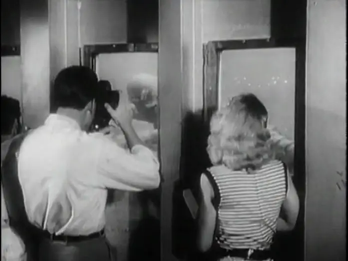 Watch film Revenge of the Creature — Revenge of the Creature (Jack Arnold, 1955) Trailer