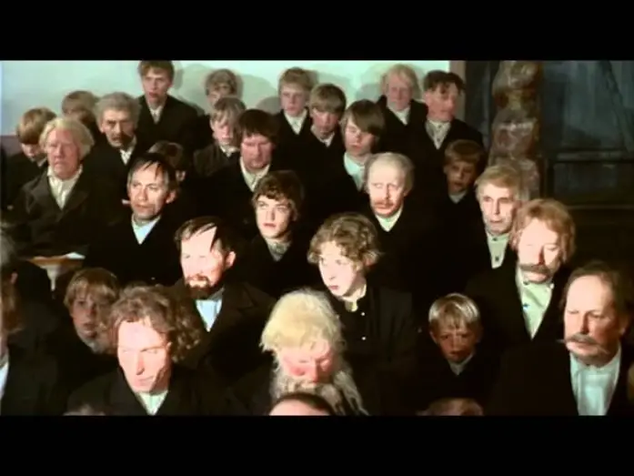 Watch film The Emigrants — The Emigrants - Trailer