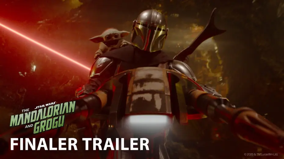 Watch film The Mandalorian & Grogu | Star Wars: The Mandalorian and Grogu | Finaler Trailer | Ab 20. Mai nur im Kino