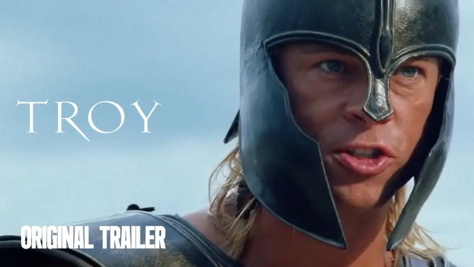 Watch film Troy — Original Trailer