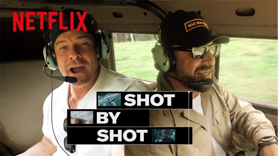 Watch film War Machine | Alan Ritchson & Patrick Hughes Break Down the River Crossing Scene