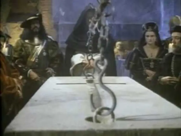Watch film The Pit and the Pendulum — The Pit and the Pendulum Trailer