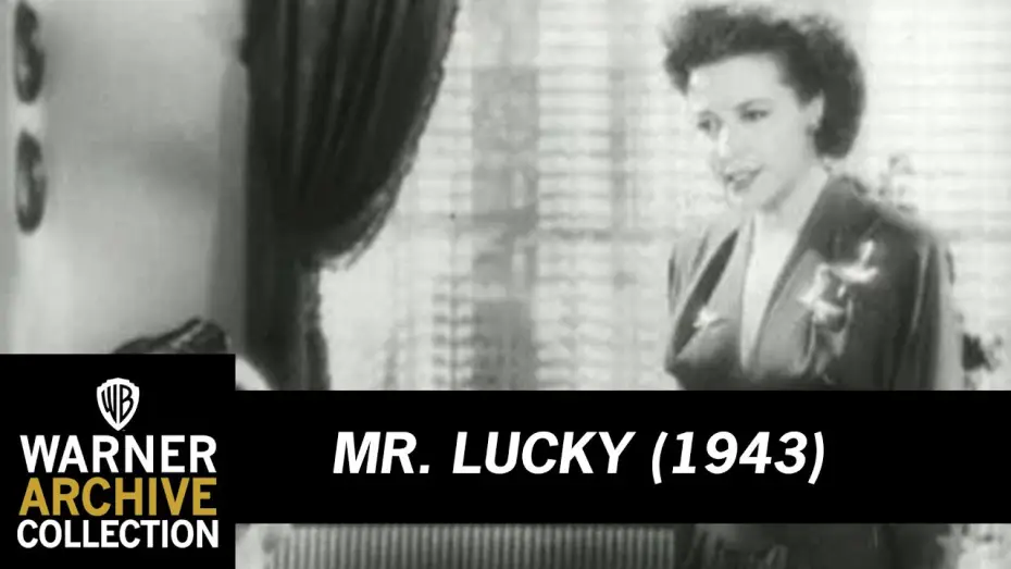 Watch film Mr. Lucky — Mr. Lucky (Original Theatrical Trailer)