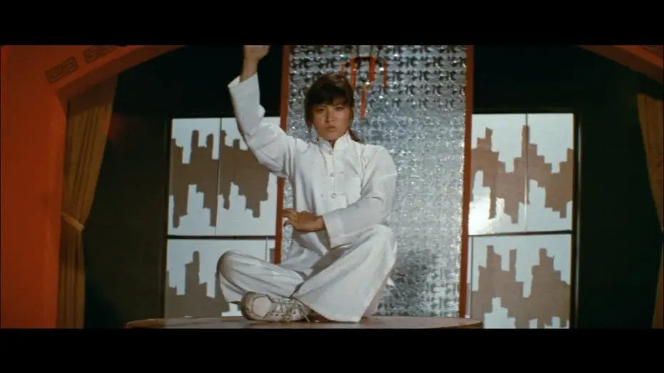 Watch film Sister Street Fighter — Sister Street Fighter - Original Trailer HD (Kazuhiko Yamaguchi, 1974)
