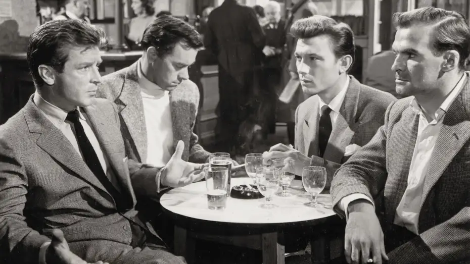 Watch film The Good Die Young — The Good Die Young (1954) clip - on BFI Blu-ray from 20 July | BFI