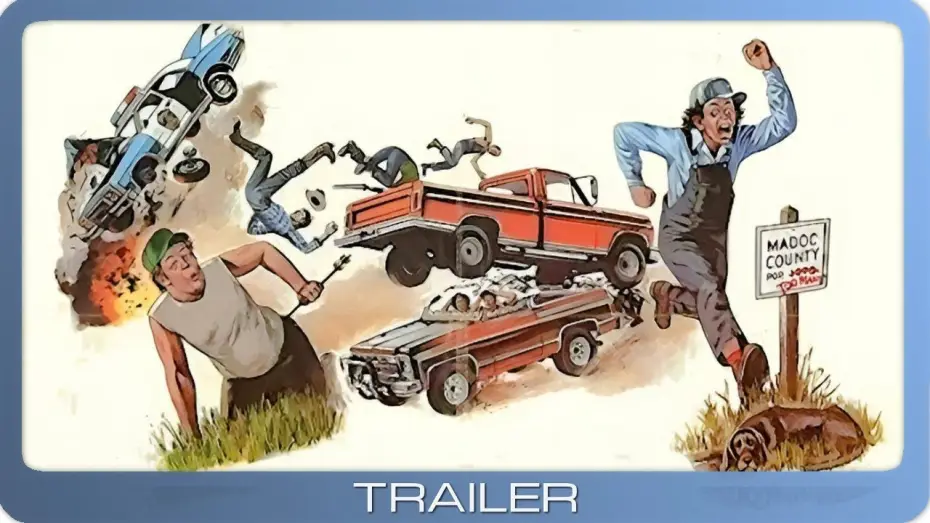 Watch film Ruckus — Ruckus ≣ 1980 ≣ Trailer ≣ German | Deutsch
