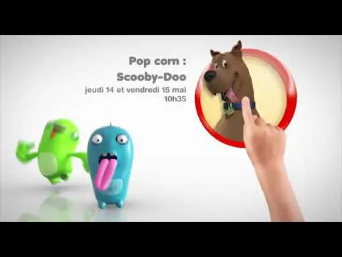 Watch film Scooby-Doo! Curse of the Lake Monster — Pop Corn Scooby-Doo sur Boing (mai 2015)
