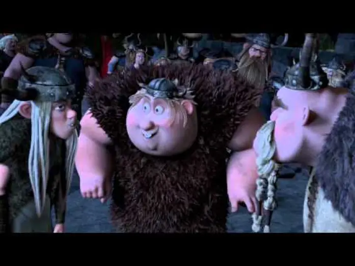 Watch film Legend of the BoneKnapper Dragon — LEGEND OF THE BONEKNAPPER - Official Trailer