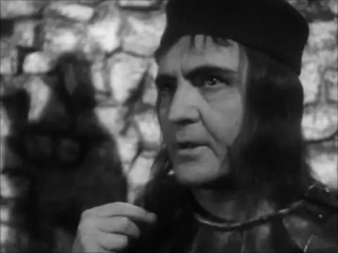 Watch film Othello — The Tragedy of Othello: The Moor of Venice, Orson Welles (1952) - Blood, blood, blood!
