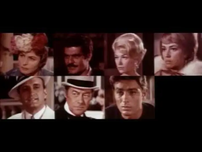 Watch film The Yellow Rolls-Royce — The Yellow Rolls-Royce (1964) | Official Trailer