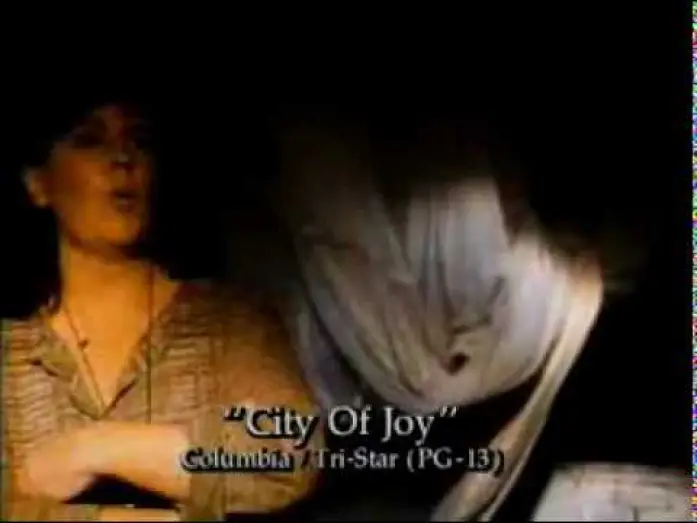Watch film City of Joy — City of Joy Trailer