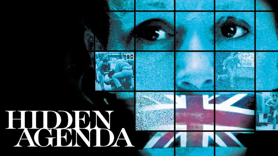 Watch film Hidden Agenda — Secret défense (Hidden Agenda) (1990) | Bande-annonce VOSTF (HD | 1080p)