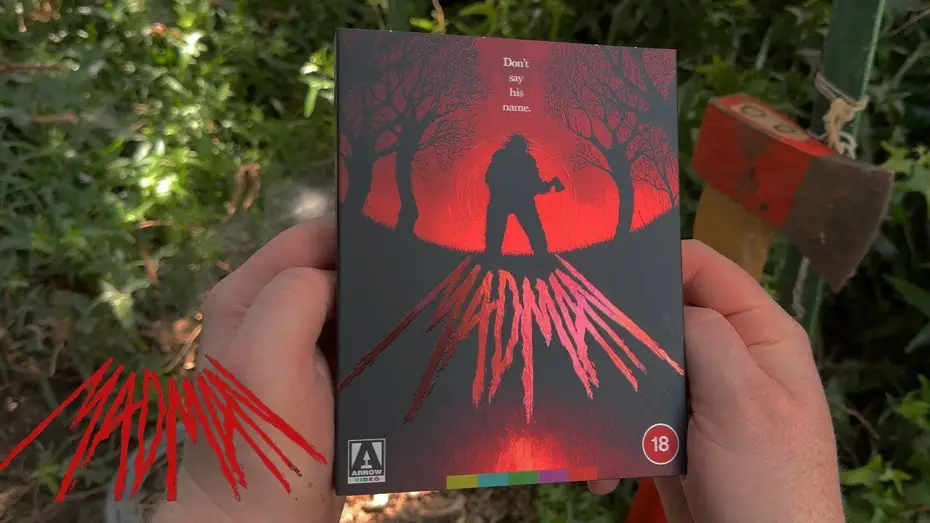 Watch film Madman — Arrow UHD Unboxing