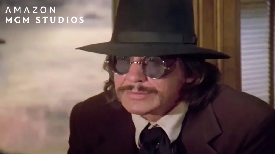 Watch film The White Buffalo — Bill's Bad Dream