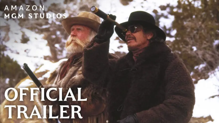 Watch film The White Buffalo — Official Trailer