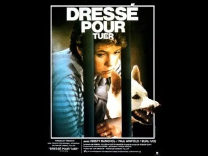 Watch film White Dog — Dressé pour tuer