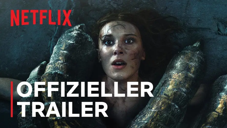 Watch film Damsel | Offizieller Trailer