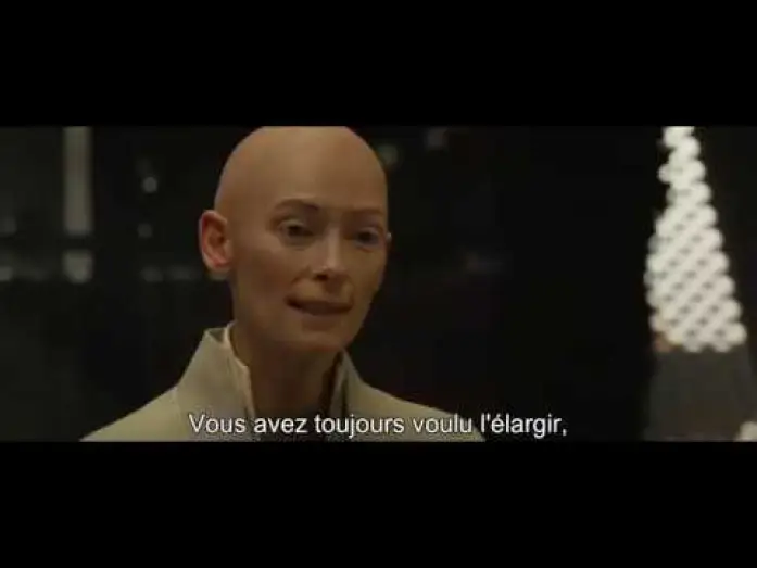 Watch film Doctor Strange | Doctor Strange - Extrait : La gu&eacute;rison