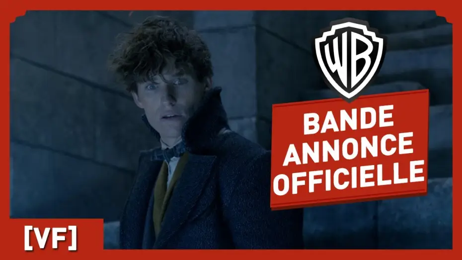 Watch film Fantastic Beasts: The Crimes of Grindelwald | Les Animaux Fantastiques : les Crimes de Grindelwald - Bande Annonce 2 VF