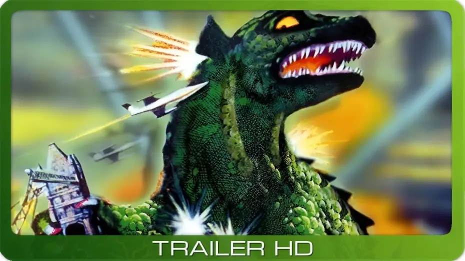 Watch film Gorgo — Gorgo ≣ 1961 ≣ Trailer ≣ German | Deutsch