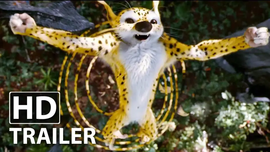 Watch film HOUBA! On the Trail of the Marsupilami | Auf den Spuren des Marsupilami - Trailer (Deutsch | German) | HD