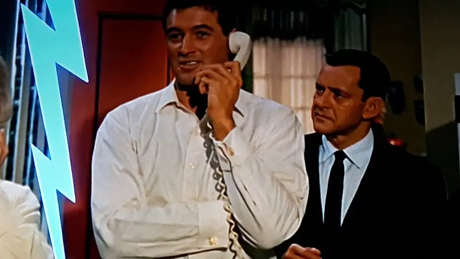 Watch film Lover Come Back — Doris Day - Ein Pyjama für zwei