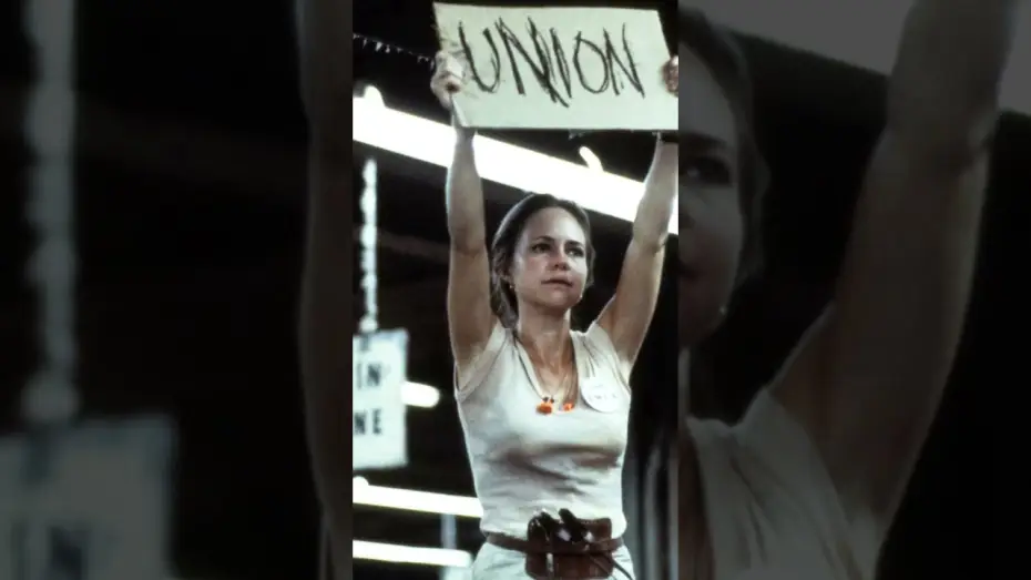 Watch film Norma Rae — Sally Field on the Ending in NORMA RAE