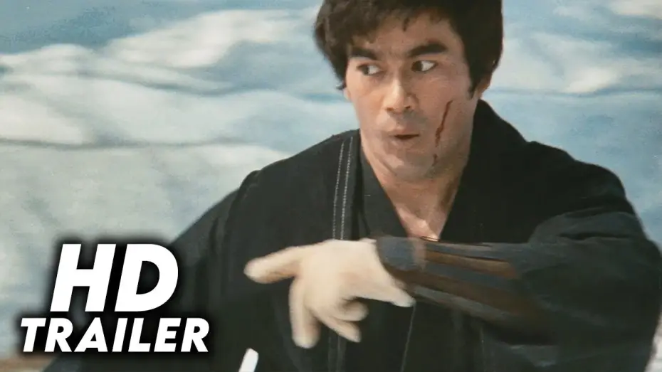 Watch film Return of the Street Fighter — Return of the Street Fighter (1974) Original Trailer [FHD]