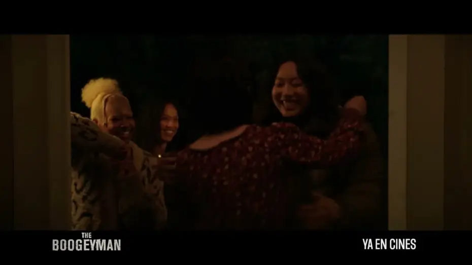 Watch film The Boogeyman | Anuncio: 'No tiene gracia'
