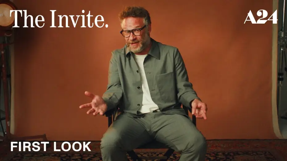 Watch film The Invite — Official First Look