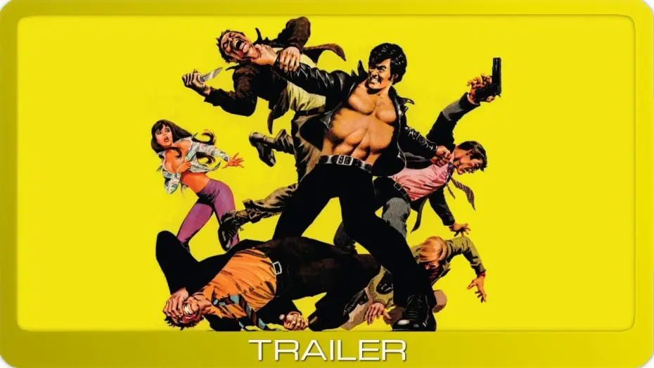 Watch film The Street Fighter — Der Wildeste von allen ≣ 1974 ≣ Trailer