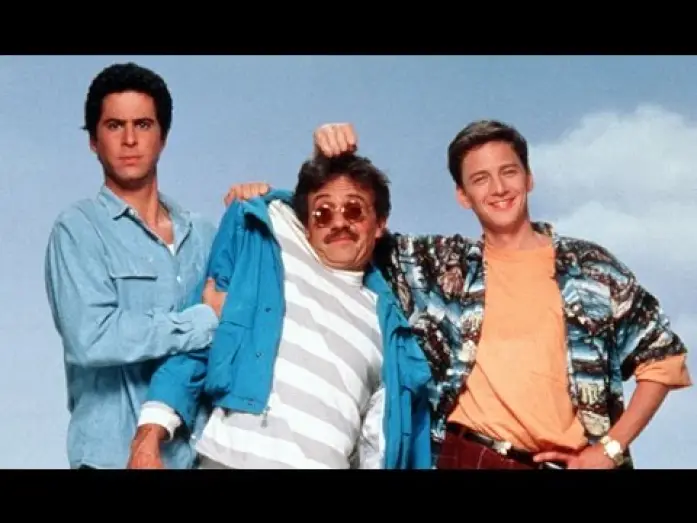 Watch film Weekend at Bernie's | IMMER &Auml;RGER MIT BERNIE - Trailer (1989)