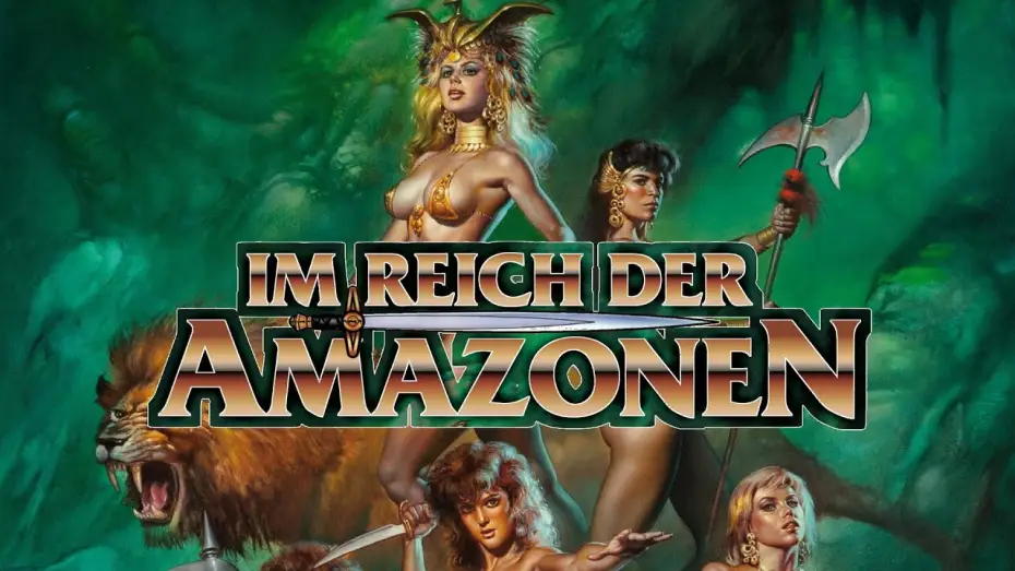 Watch film Amazons — Im Reich Der Amazonen | Trailer (deutsch) ᴴᴰ