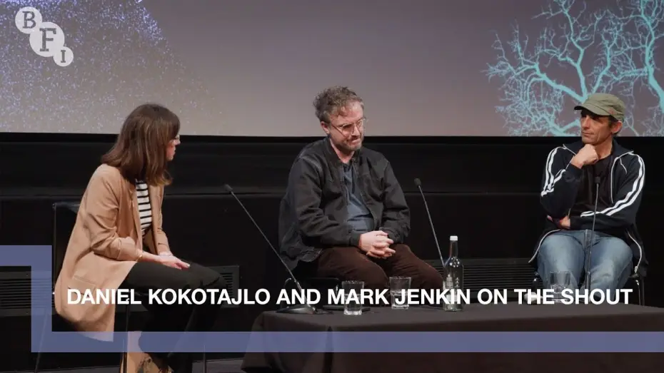 Watch film The Shout — Directors Daniel Kokotajlo and Mark Jenkin on Jerzy Skolimowski's The Shout | BFI Q&A