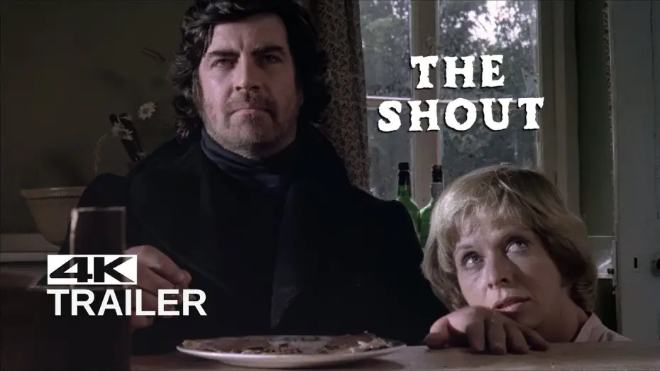 Watch film The Shout — THE SHOUT Official Trailer [1978]